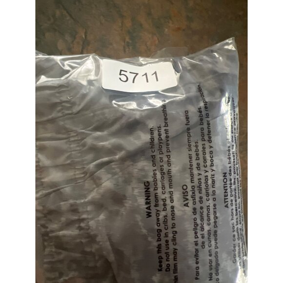 DSG‎ Mens Gray Tie-Dye Swim Shorts 2XL - Picture 8 of 8